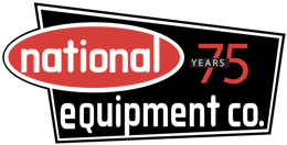 NATIONAL EQUIPMENT CO